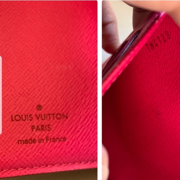 Louis Vuitton Eugene Black Multicolore wallet - Picture 7 of 12